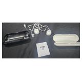 Used. Oral-B electric toothbrush. Not tested