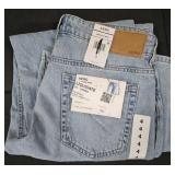 Women's size 4 Aero wide leg jeans. New w/ tags