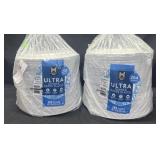 Ultra dinner paper plates 408 ct