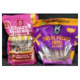 3lb church style bites dog treats. Sweet potato