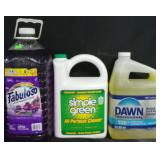 Fabuloso lavender multipurpose cleaner 210oz.
