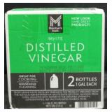 2 1gal white distilled vinegar case