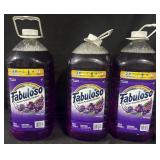 3- Fabulouso Multi-purpose cleaner 210fl oz per