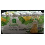 Zero sugar green tea 35pk  bottles