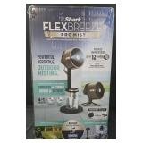 Shark FlexBreeze Pro Mist fan. Not tested