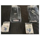 Radiance soap/sanitizer dispenser