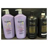 Loreal Paris Elvive shampoo & conditioner 40oz