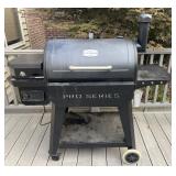 Pit Boss Pro Series pellet grill