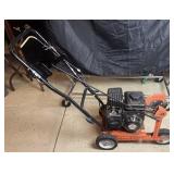 Yard Force 9ï¿½ gas lawn edger, 78cc, untested