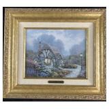 Thomas Kinkade 10ï¿½ x 8ï¿½ giclee on board,