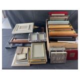 Collection of picture frames