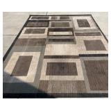 7ï¿½9ï¿½ x 10ï¿½3ï¿½ room size rug, no pet odor