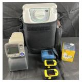 Precision Medical EasyPulse portable oxygen