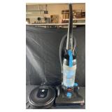 Rooms iRobot with docking station & Bissell Power