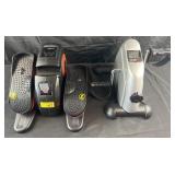 2 leg exercisers