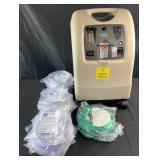 Invacare Perfecto2 5-liter stationary oxygen