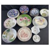 Group of decorative porcelain & Oriental