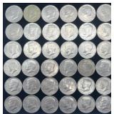 36 17761976 United States Bicentennial Kennedy