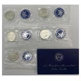 5-1971 Eisenhower uncirculated Silver Dollar