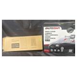 AutoCraft Truck Cover 16ft - 17.5ft. Kefanta