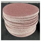 50 new CGW Abrasives 5-inch pressure-sensitive