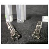 4- Komet Dihart solid reamer, carbide tips