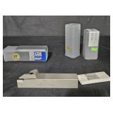 2- Iscar Heli-Grip 25.4-6T30 external indexable