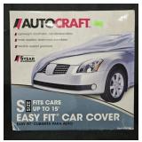AutoCraft Small car cover