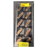 Sandvik Coromant N123L2-0800-0008-TF 1125 Carbide