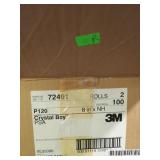 3M 2 Crystal Bay psa abrasive sanding disc rolls