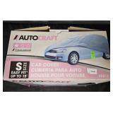 Autocratic small size easy fit up to 15 ft car