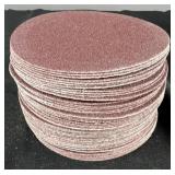 50 new CGW Abrasives 5-inch pressure-sensitive