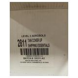 12pk aervoe shipping essentials cover up ink  tan