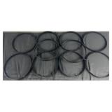 10 new MK Morse Quicksilver HEF band saw blades,
