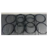 10 new MK Morse Quicksilver HEF band saw blades,