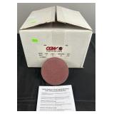 400 new CGW Pressure-Sensitive Adhesive sanding