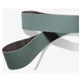 2 New 3M Trizact 363FC Cloth Belt featuring A45
