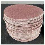 50 new CGW Abrasives 5-inch pressure-sensitive