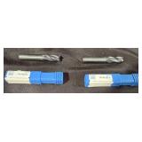 Kyocera SGS T86302BTA Solid Carbide End Mill