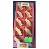 Sandvik Coromant N123M2-1000-0008-GM 4325 Carbide