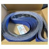 Norton R884P abrasive sanding belts 2'