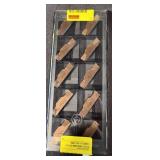 Sandvik Coromant N123L2-0800-0008-TF 1125 Carbide
