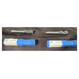 Kyocera SGS T86302BTA Solid Carbide End Mill