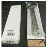 2 crescent wrenches adjustable 10'