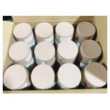 12pk aervoe shipping essentials cover up ink  tan