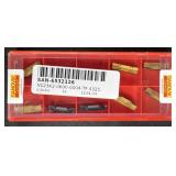 10 new Sandvik Coromant CoroCut 1-2 grooving and