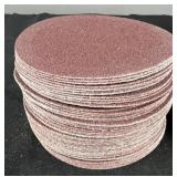 50 new CGW Abrasives 5-inch pressure-sensitive