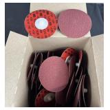 50 new 3M Cubitron II Durable Edge Discs 947A TR