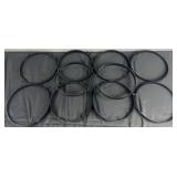10 new MK Morse Quicksilver HEF band saw blades,