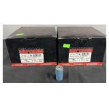 200 new Superior Shur-Kut Straight Cartridge